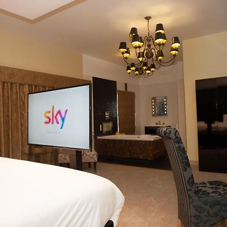 Hotel Forty One Driffield Экстерьер фото