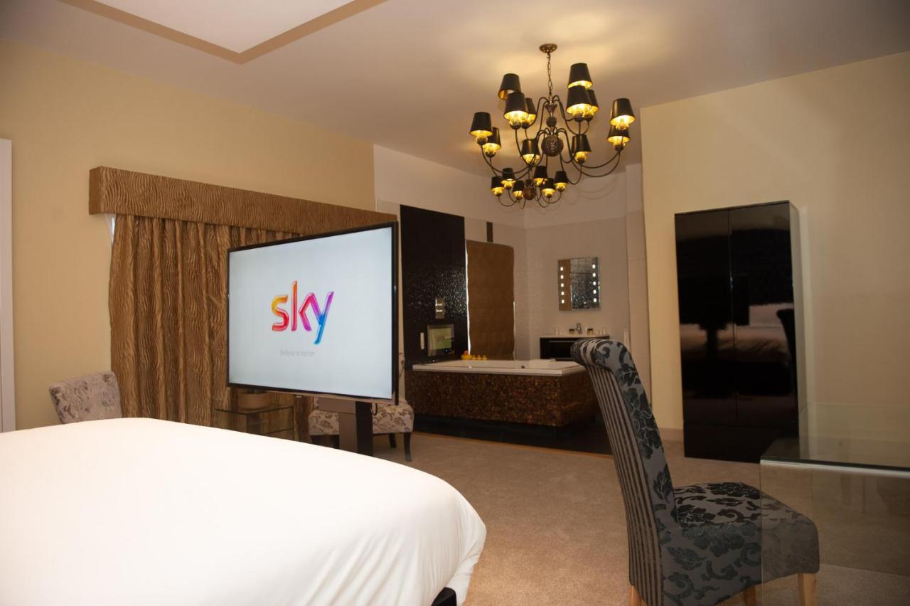 Hotel Forty One Driffield Экстерьер фото