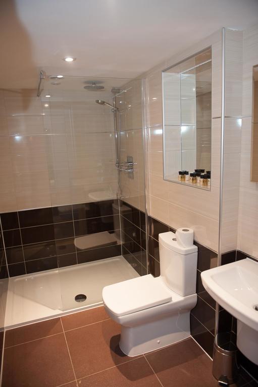 Hotel Forty One Driffield Номер фото