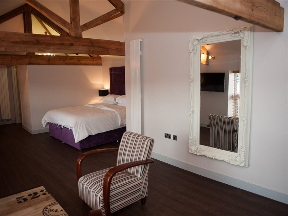 Hotel Forty One Driffield Экстерьер фото