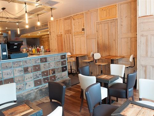 Hotel Forty One Driffield Экстерьер фото