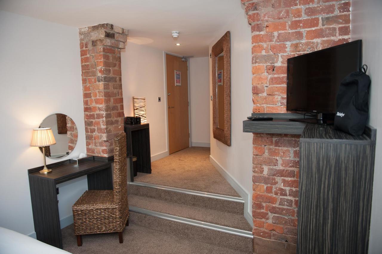 Hotel Forty One Driffield Номер фото